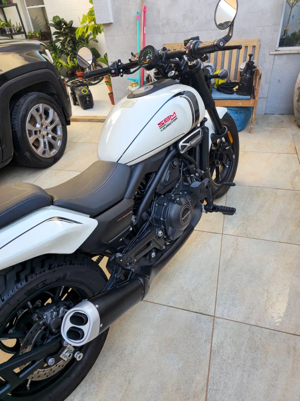 Shineray SBM 600C 2.700KM - Foto 3