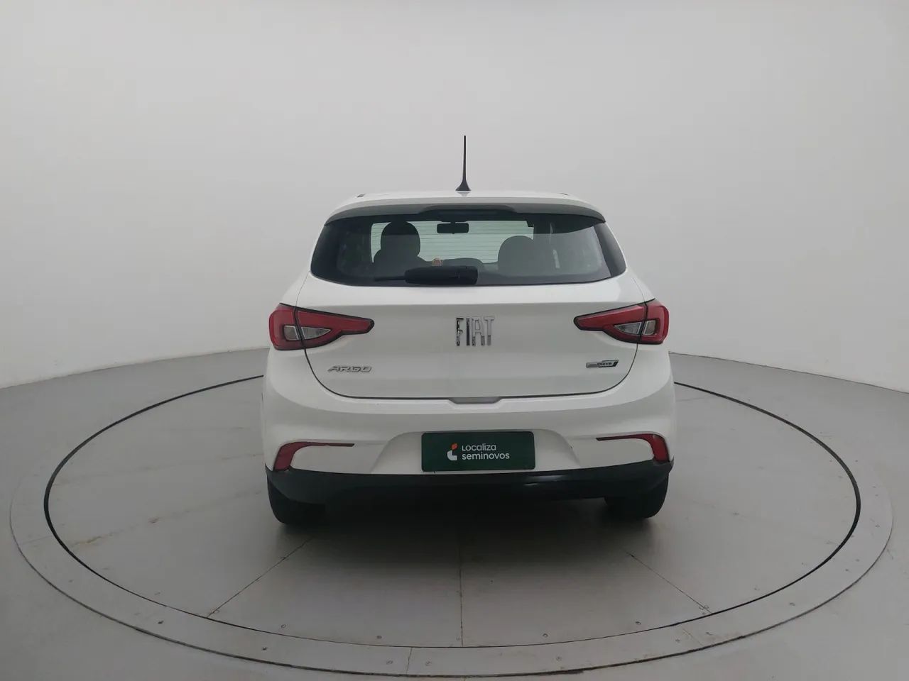 Fiat Argo Drive 1.0 Firefly 2026 - Foto 4