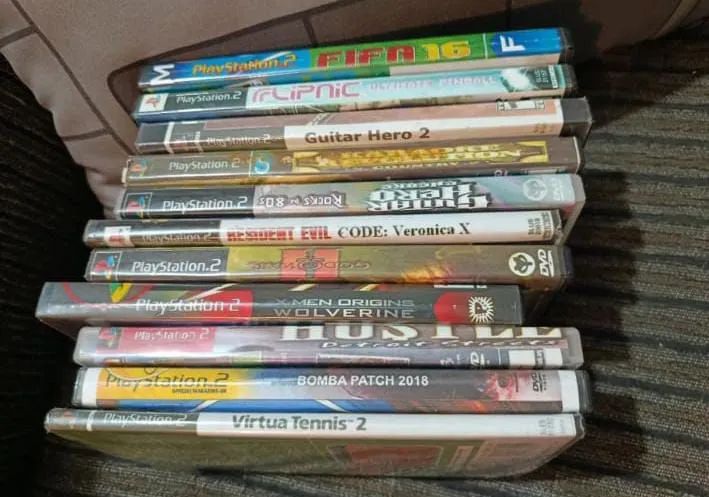 Jogos de play 2  - Foto 3