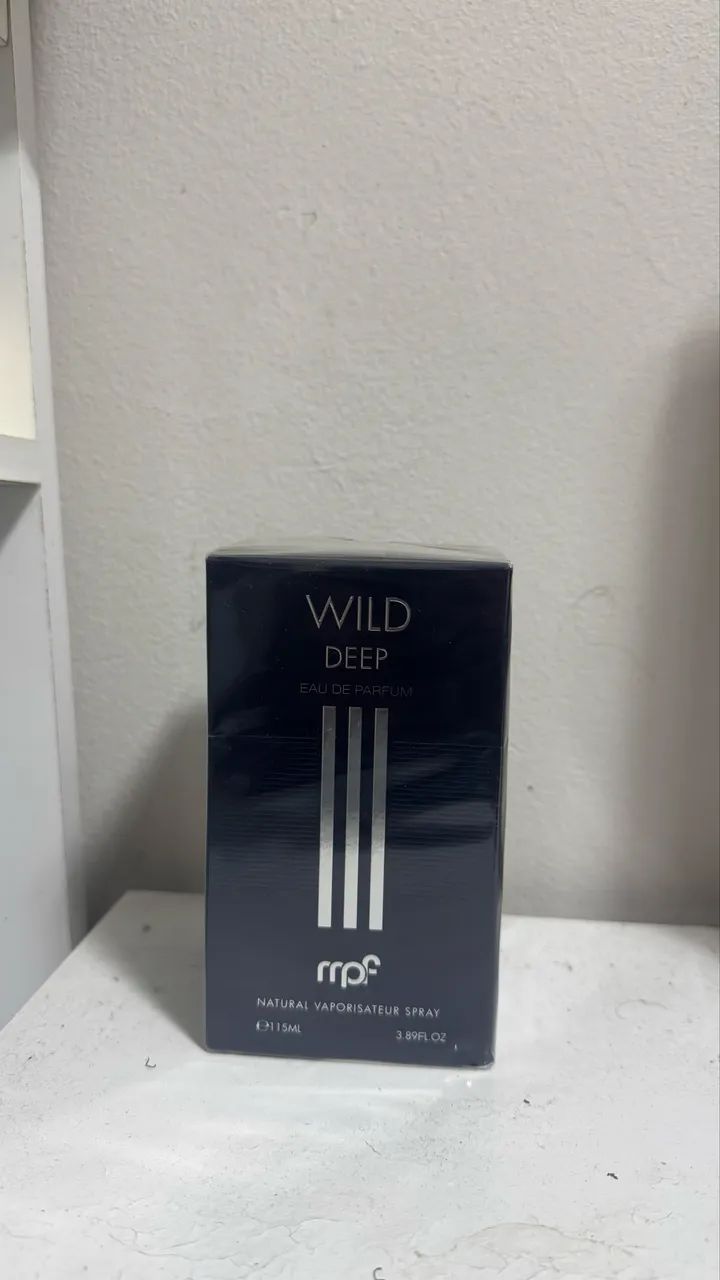 PERFUME IMPORTADO WILD DEEP