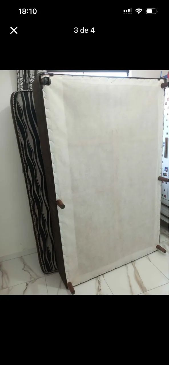 Cama de viúva  - Foto 2
