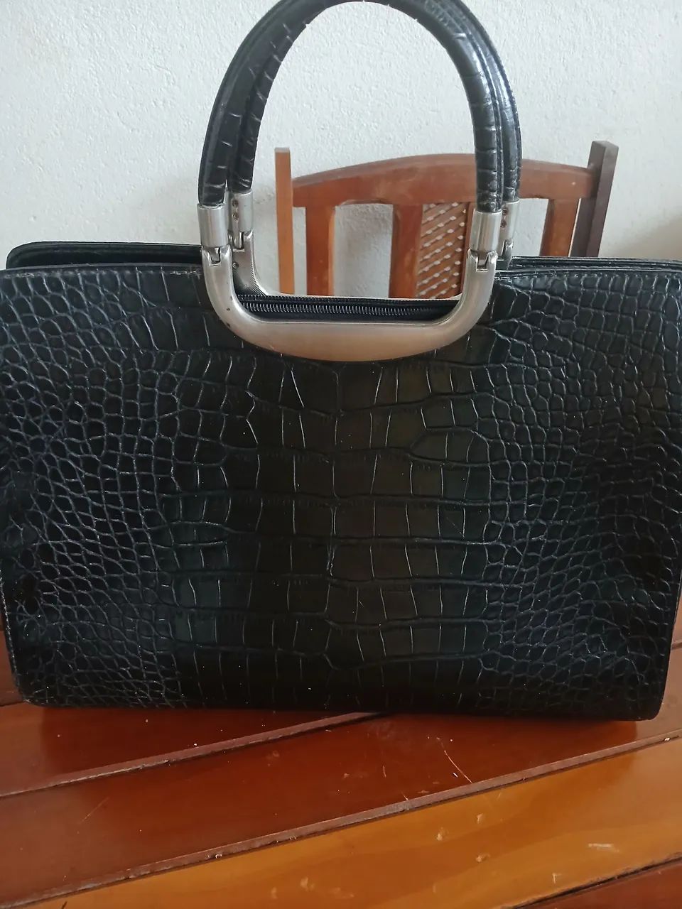 Bolsa tote de vez grande - Foto 5