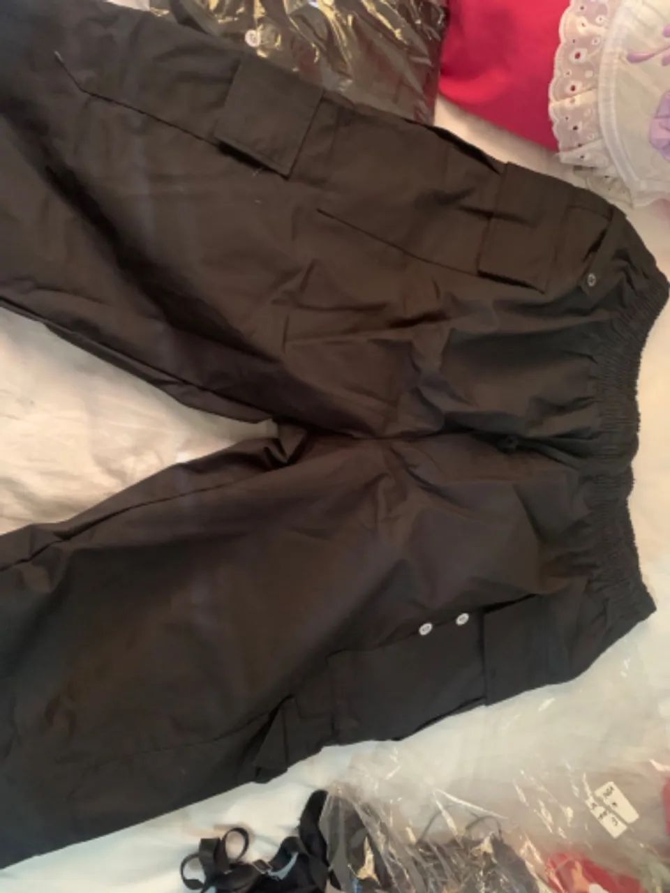 2 Calça reforçada para trabalho pesado  - Foto 2
