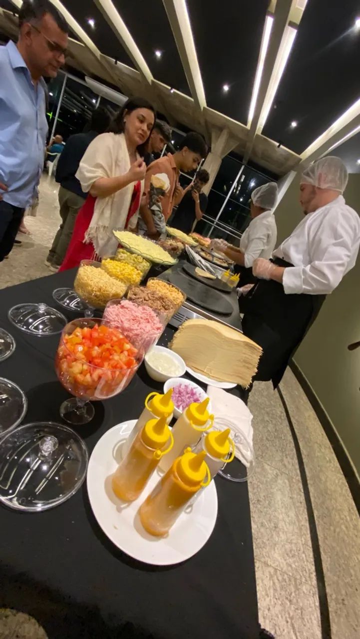 Buffet Crepe Francês  - Foto 2