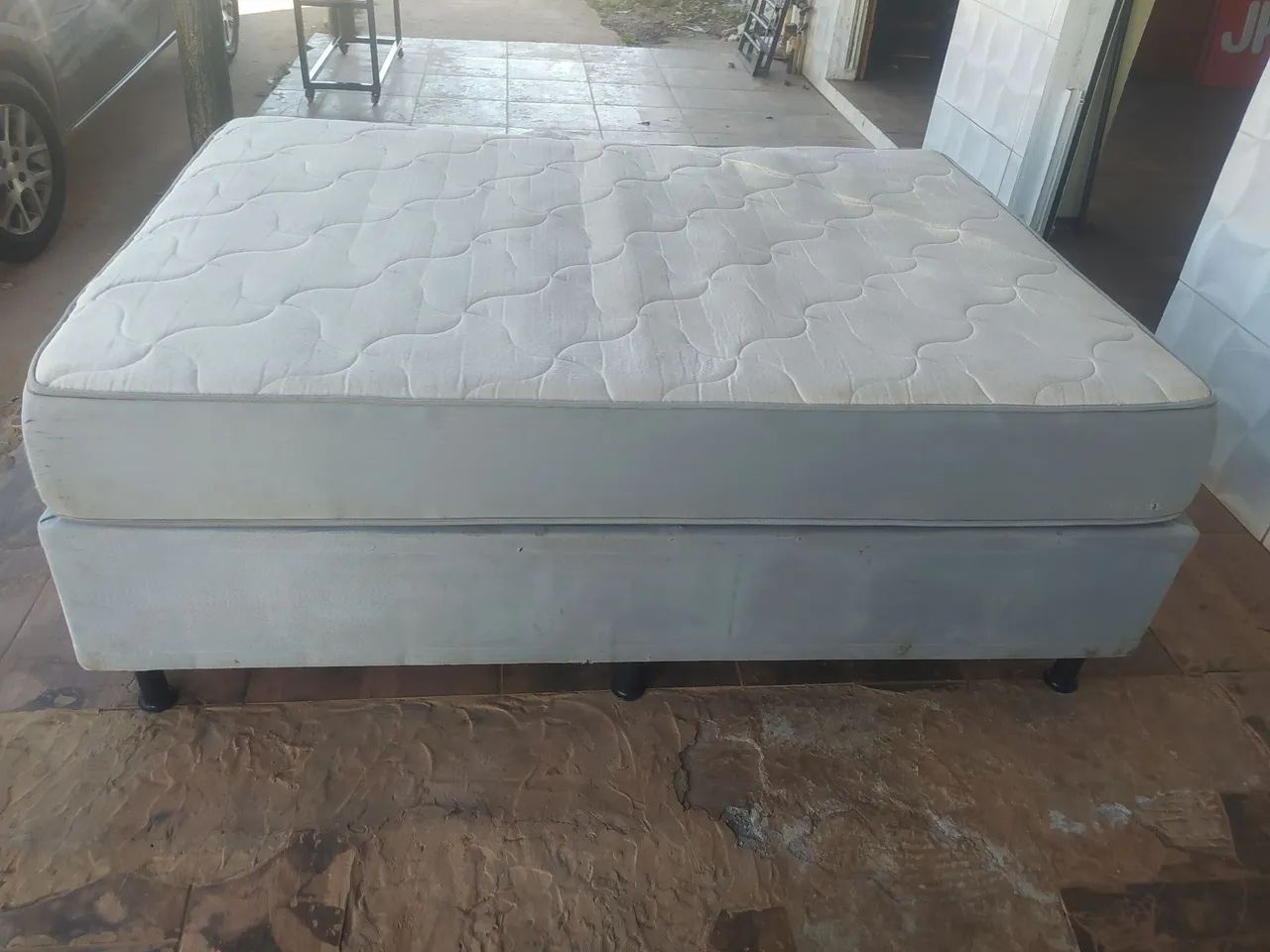 Cama box casal  - Foto 5