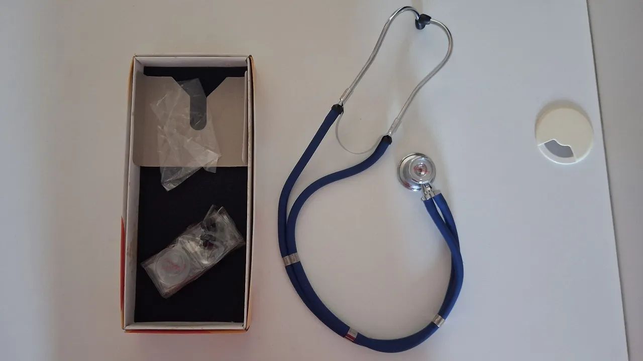Estetoscópio Premium 