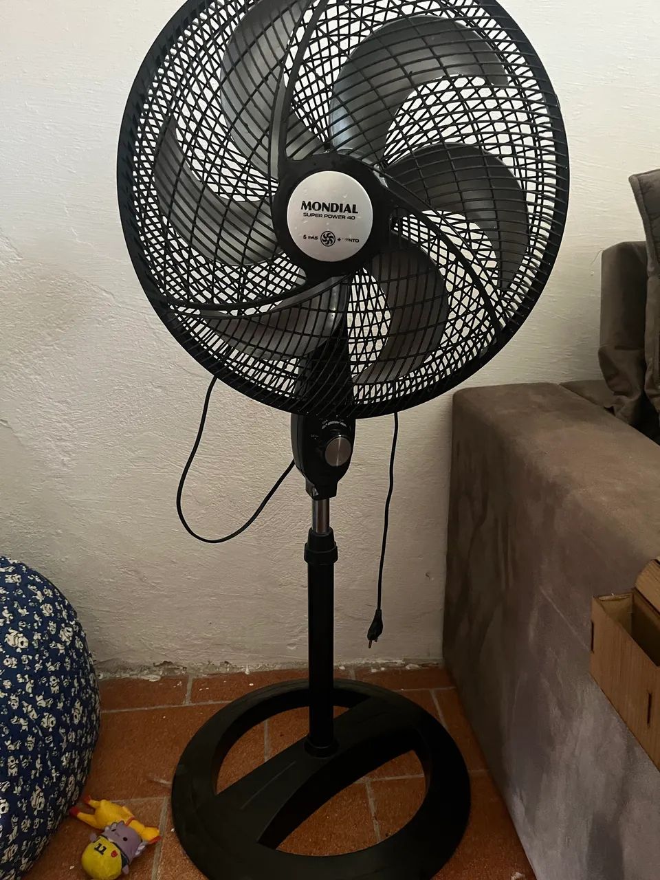 Ventilador  - Foto 2