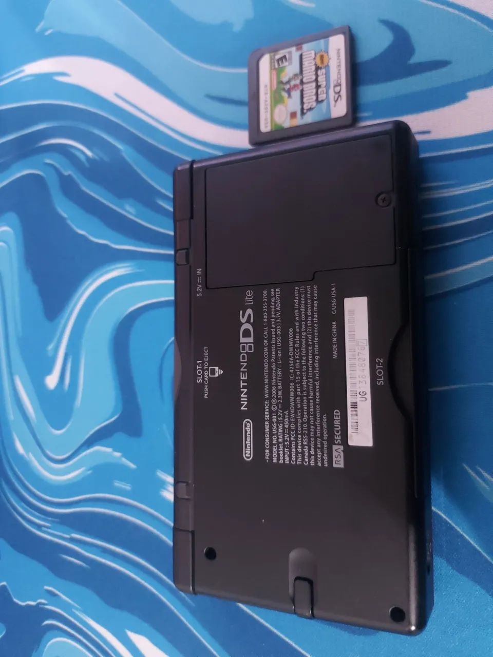 Nintendo Ds Lite zerado  - Foto 5