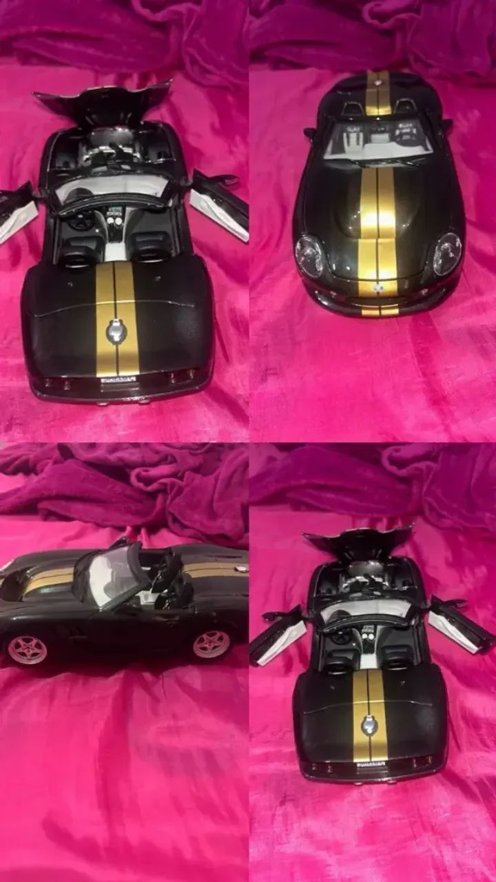 6 Miniaturas de Carro Escala 1:18 - Foto 5