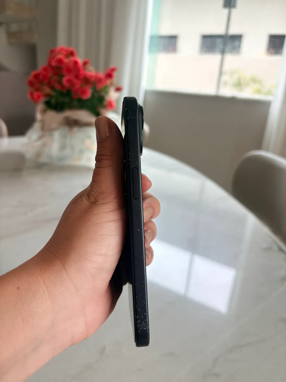 Galaxy S23Ultra 256GB com defeito na tela - Celulares e