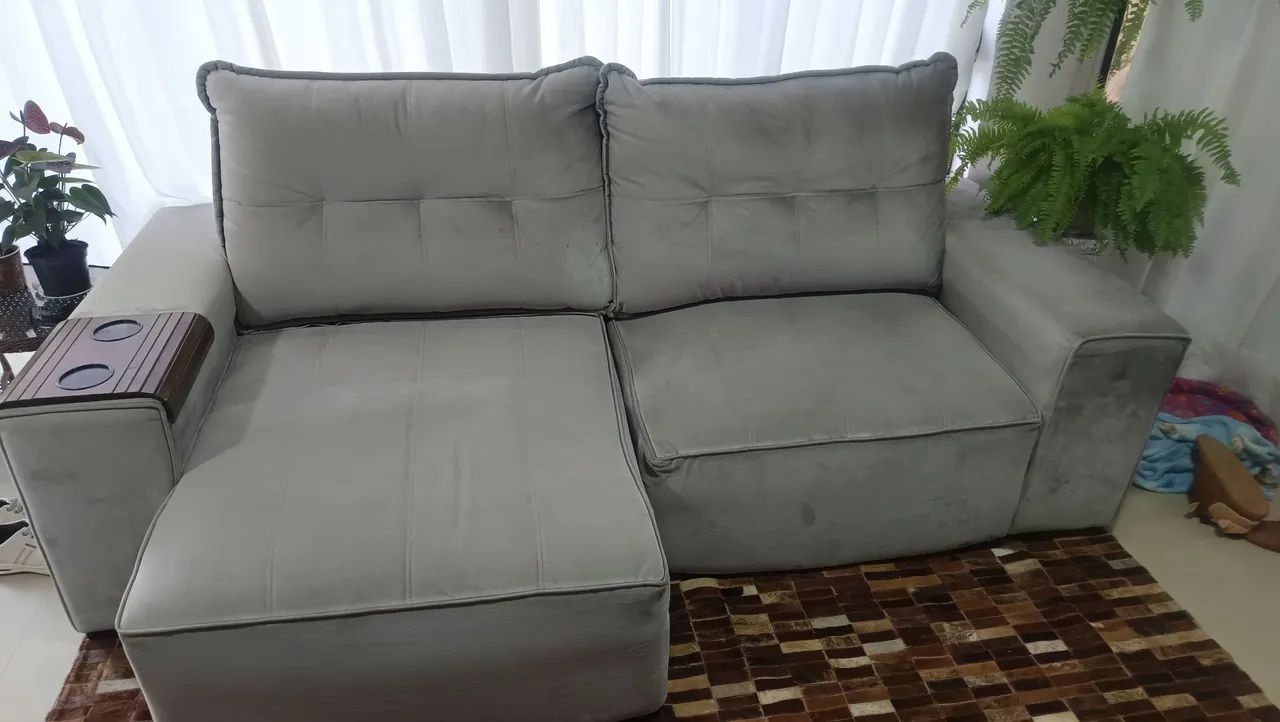 Sofá retrátil  - Foto 4