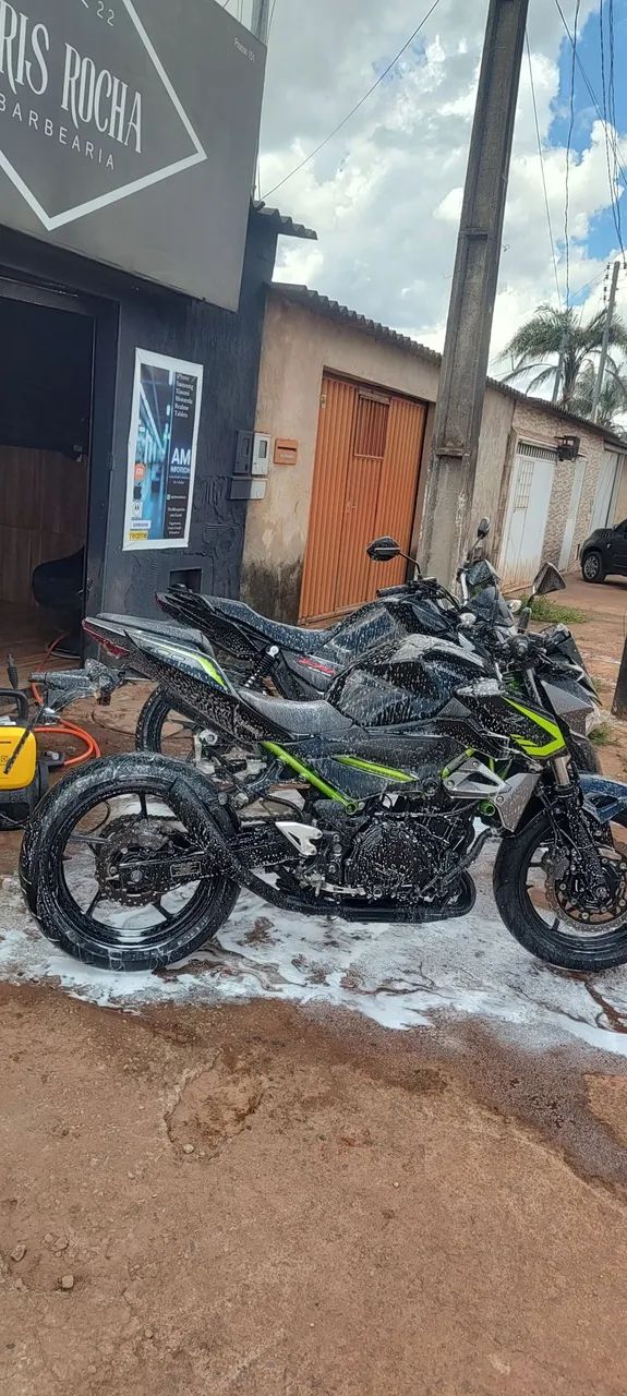 Z400  - Foto 4