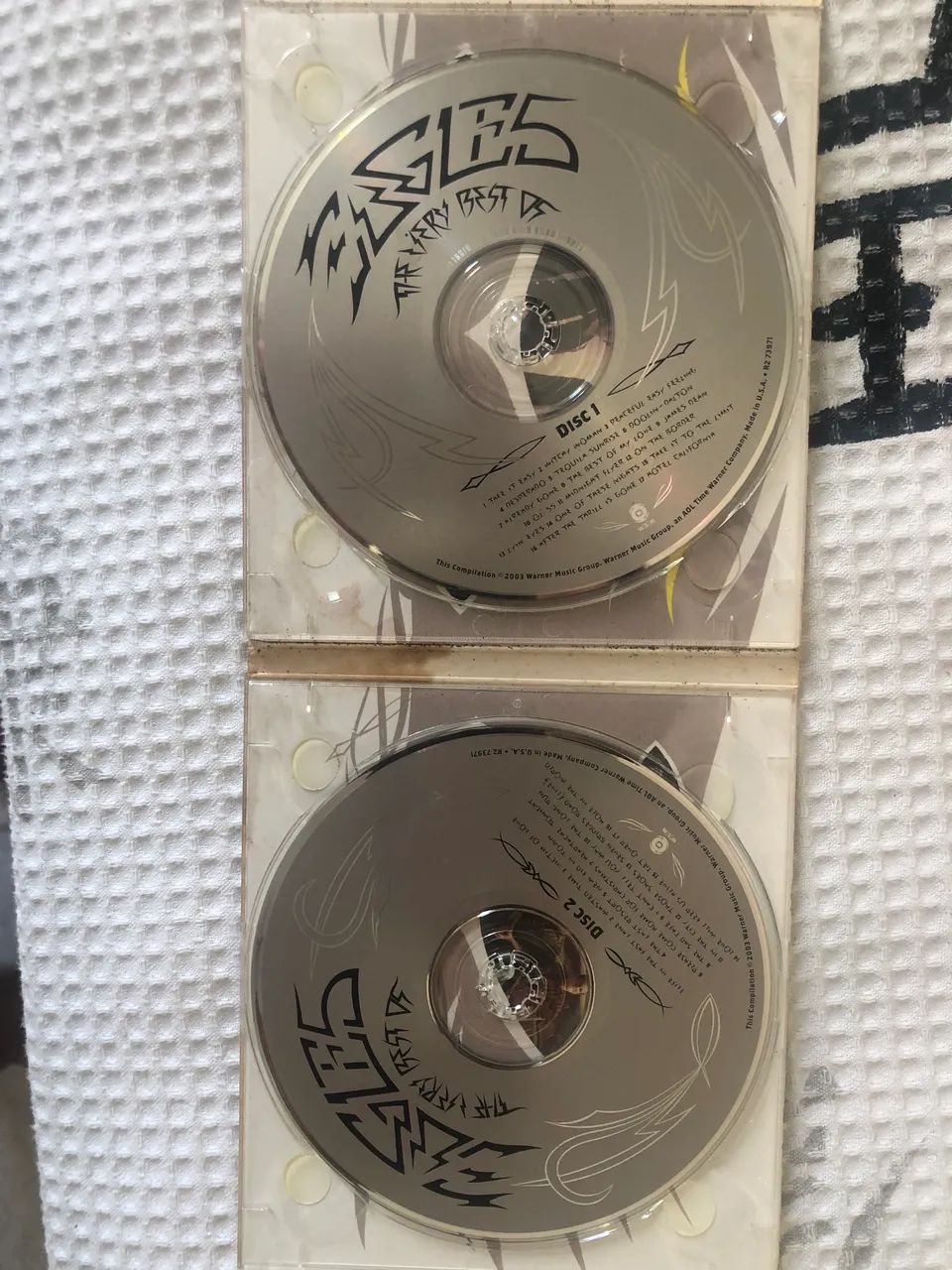 Box Set Eagles