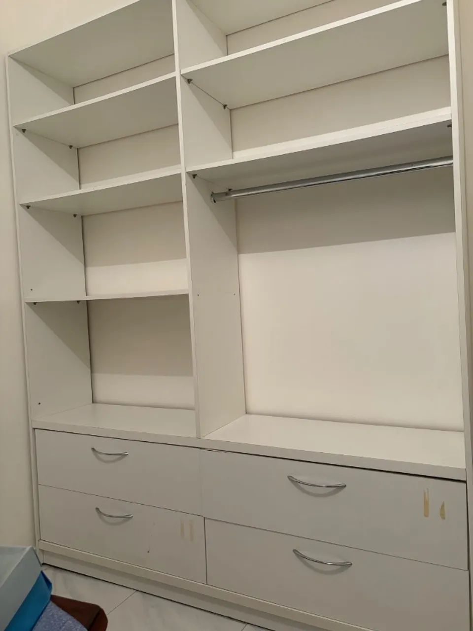 Closet MDF super prático
