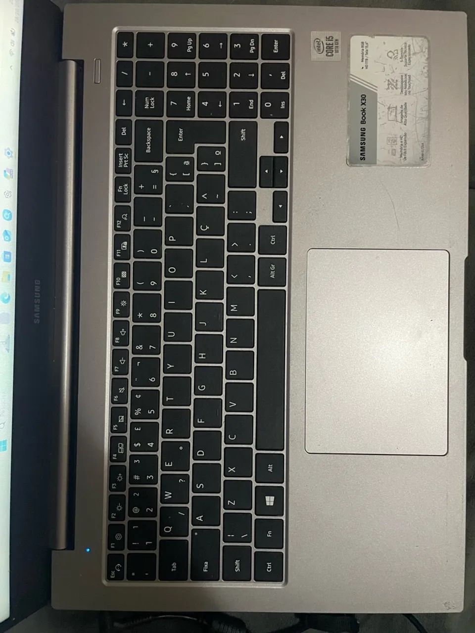 Samsung Book X30 Intel Core 15 10TH Gen - Foto 2