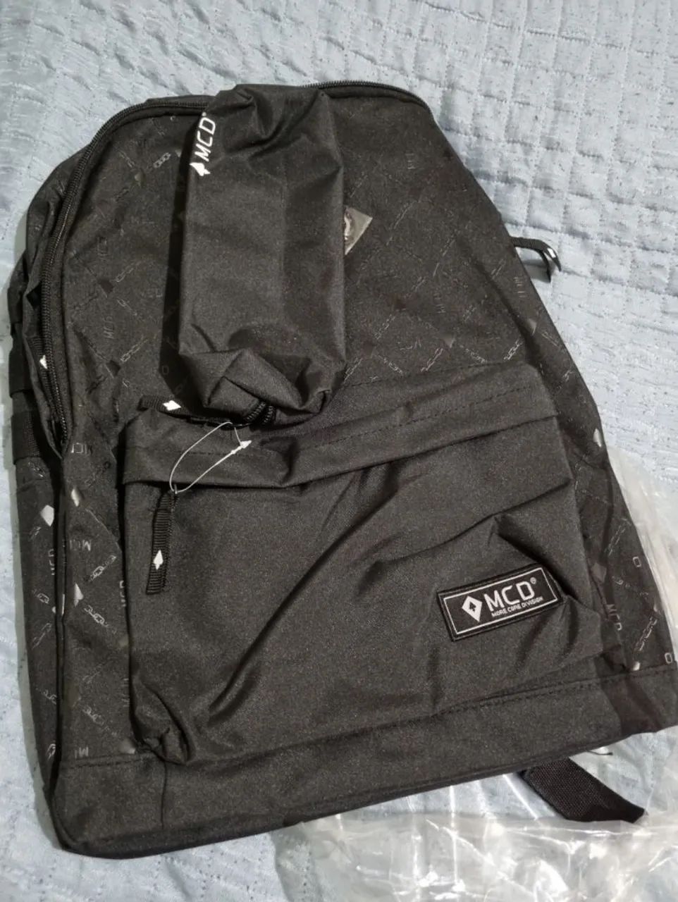 Mochila MCD Original - NOVA  - Foto 2