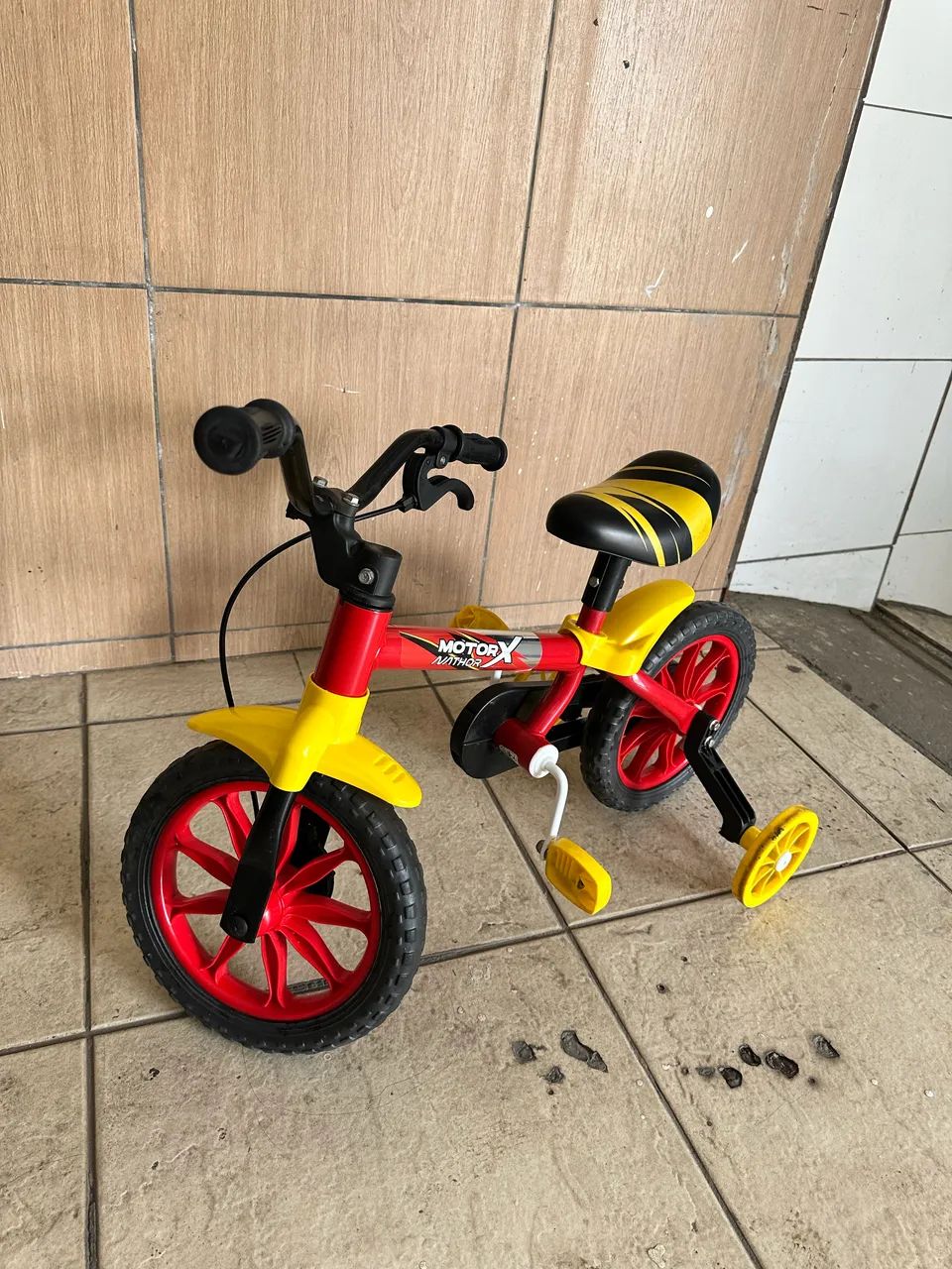 Bicicleta infantil  - Foto 3
