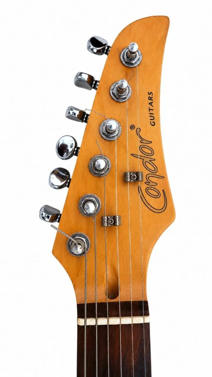 Guitarra Condor Strato - Foto 3