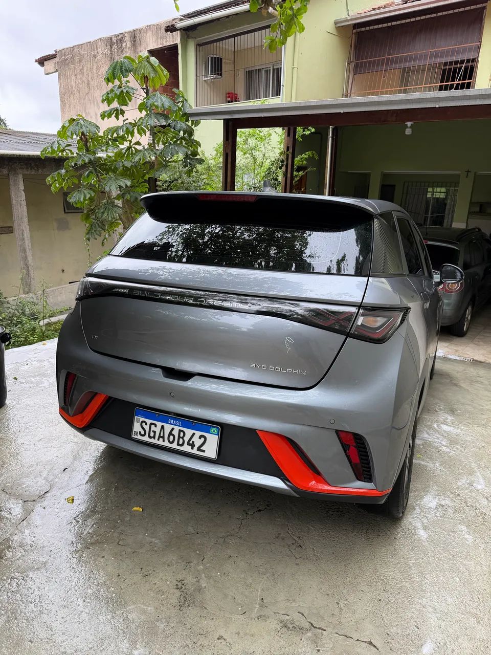 BYD Dolphin EV (Elétrico) 2024 - Foto 2
