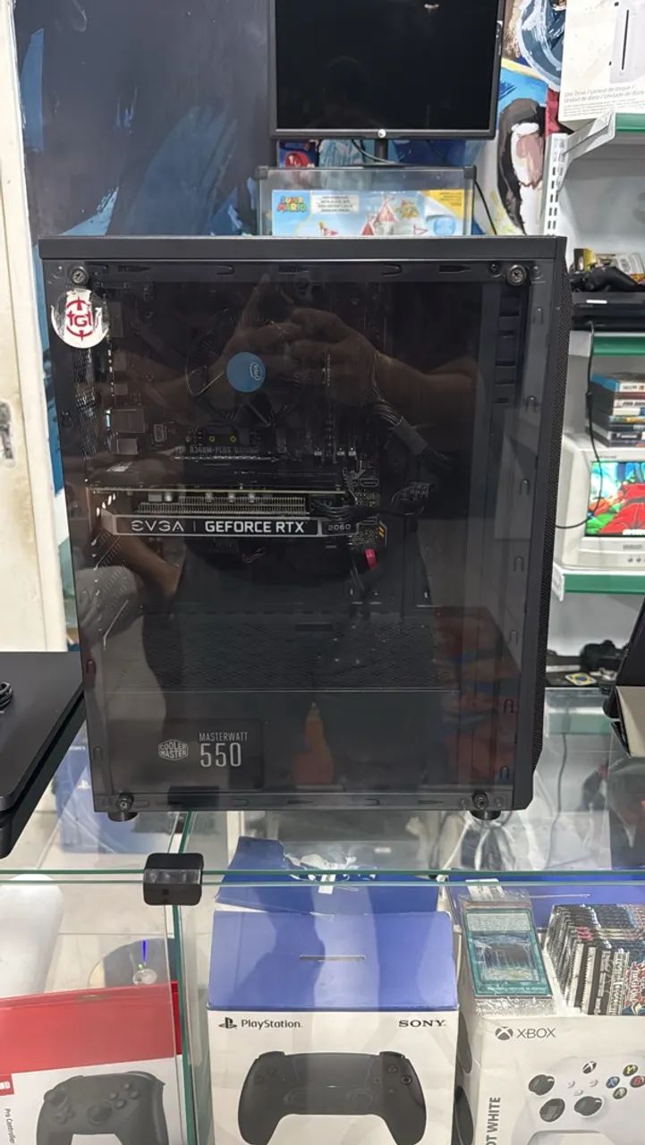 Pc gamer core i5 com rtx 2060 - Foto 2