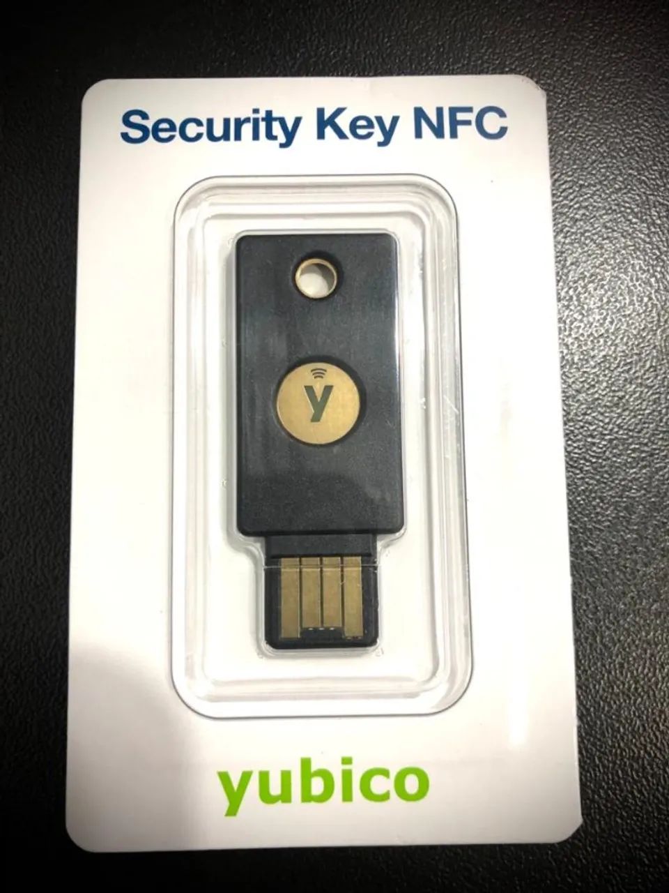 Yubico Key Nfc Ubc - Foto 2