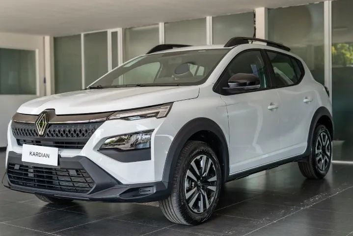 Renault Kardian 2026