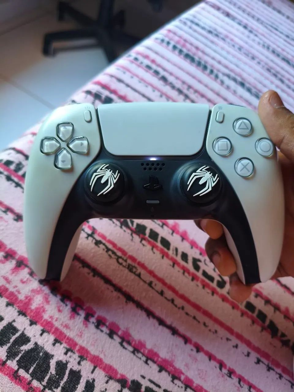 Controle PS5 DualSense