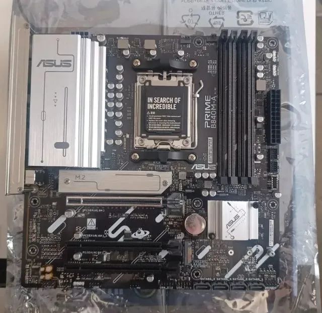 Placa Mãe ASUS Prime B840M-A - Foto 2