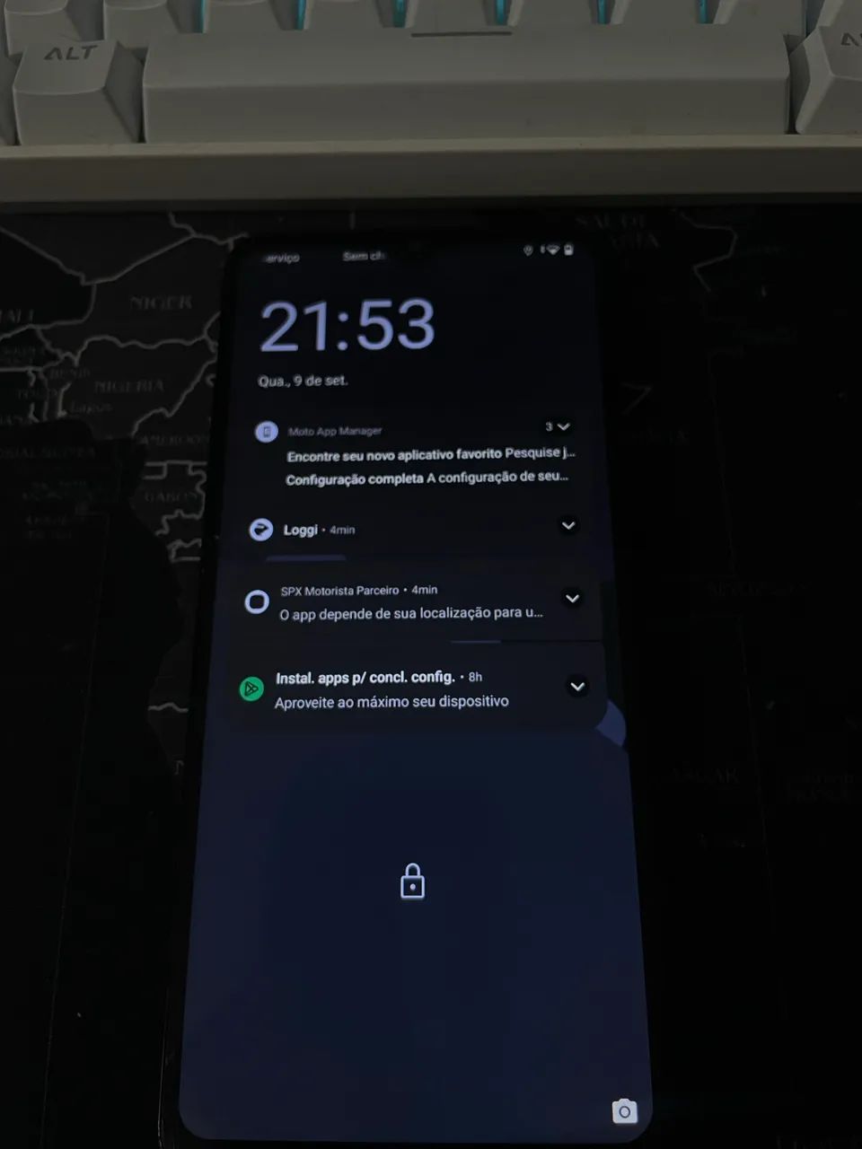 Moto E13 64 GB - Foto 3