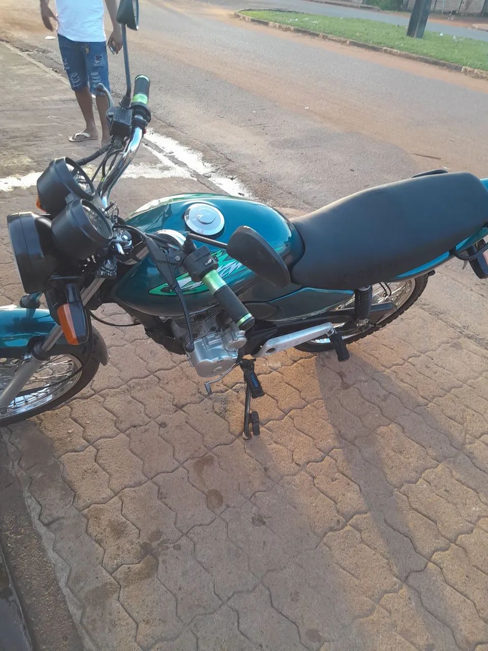 Vende-se essa cg 125 - Foto 2