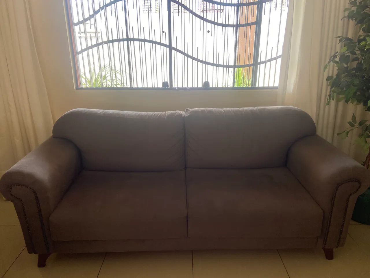 Sofá novo 