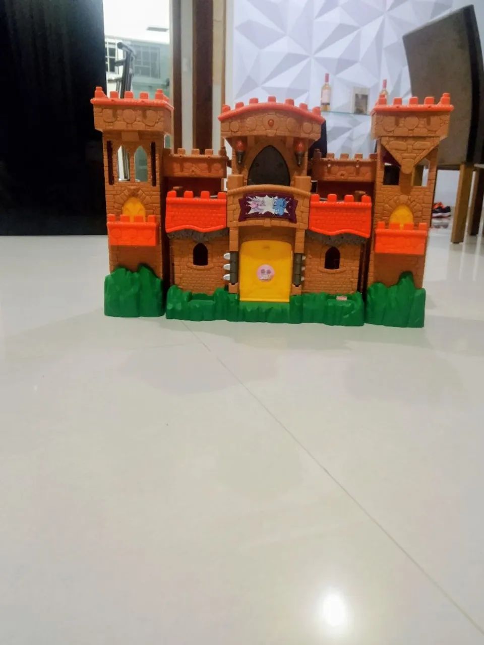 Castelo medieval  - Foto 2