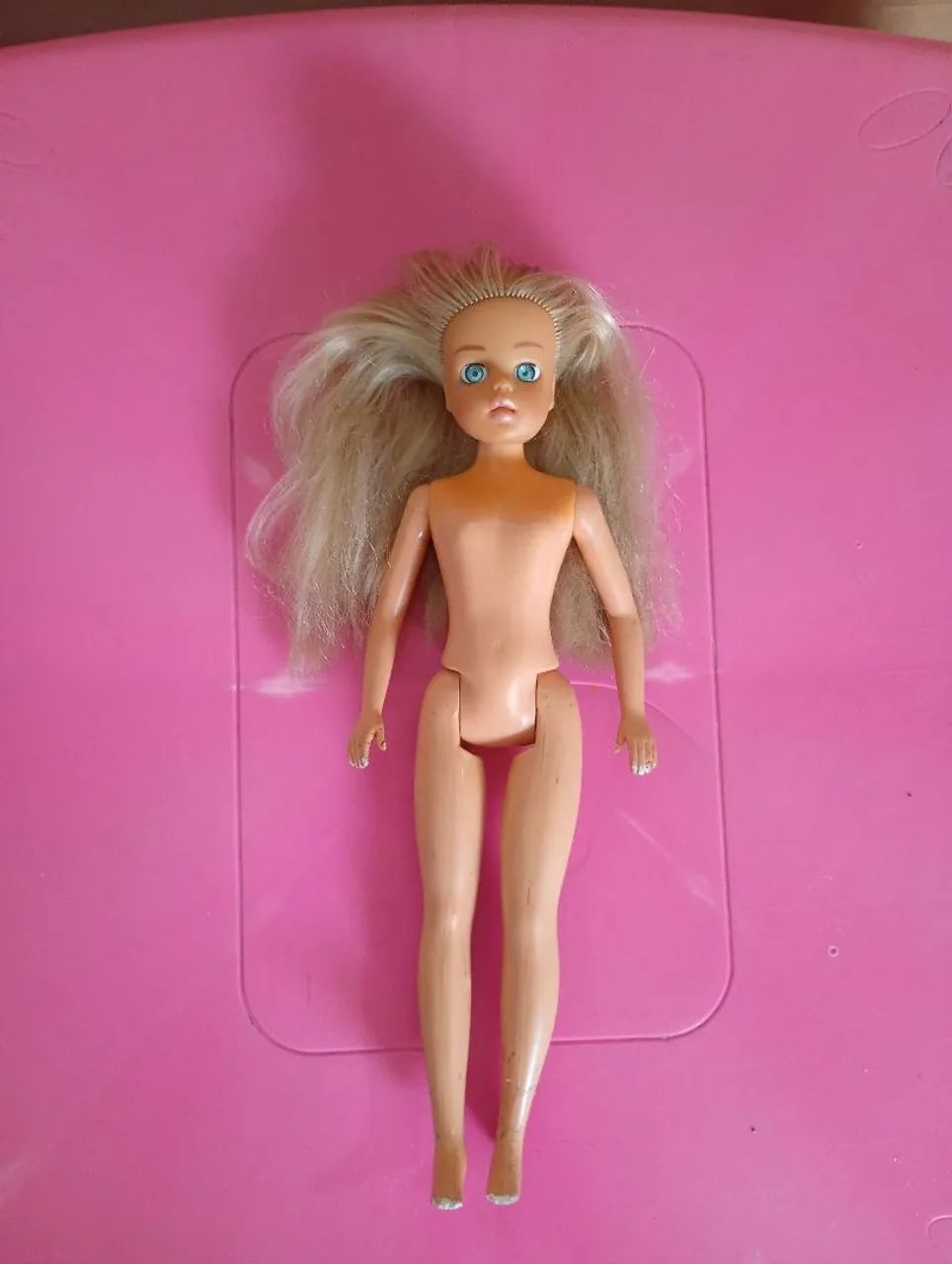 Boneca Suzi