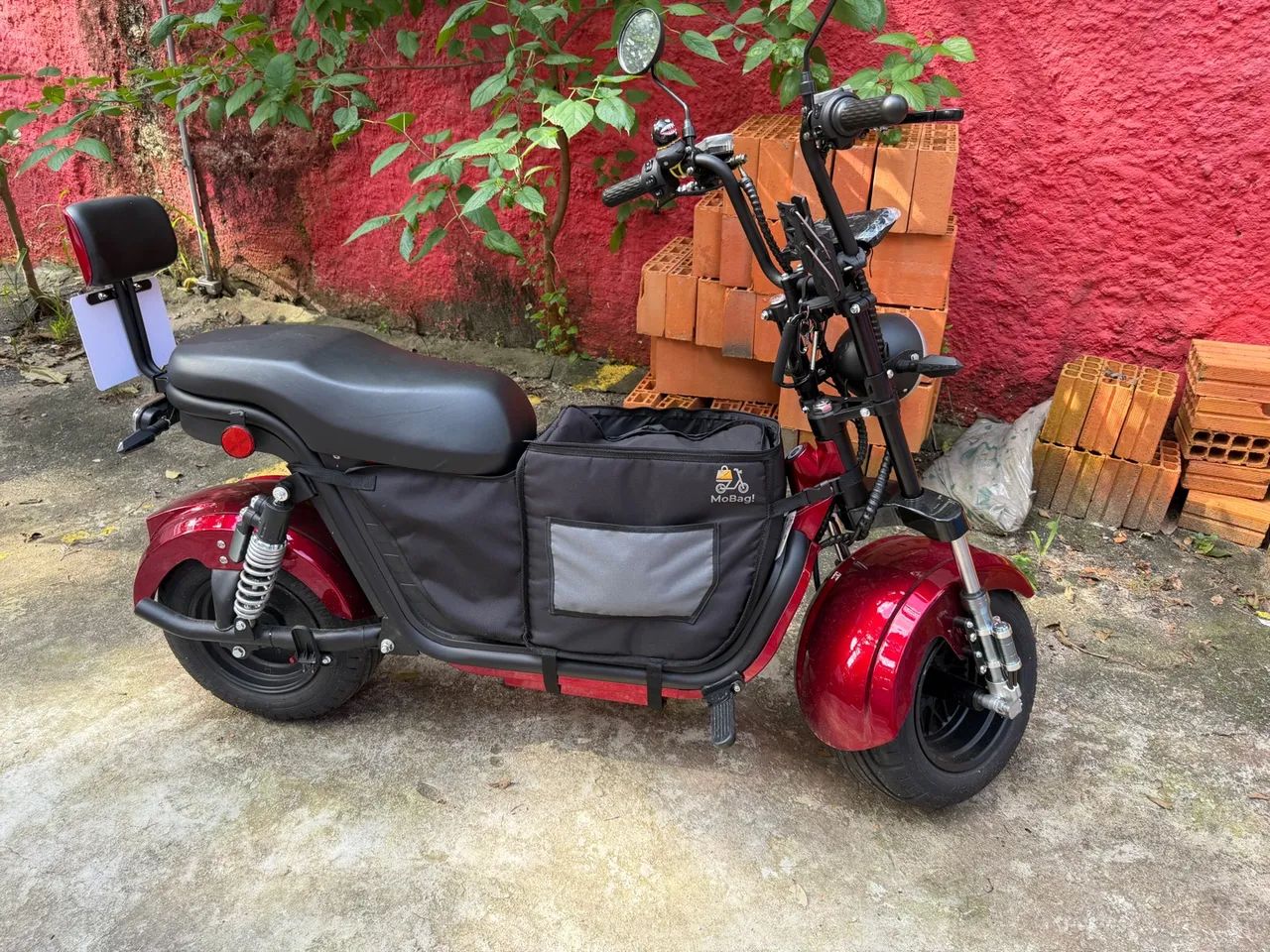 X 12 motochefe  - Foto 4