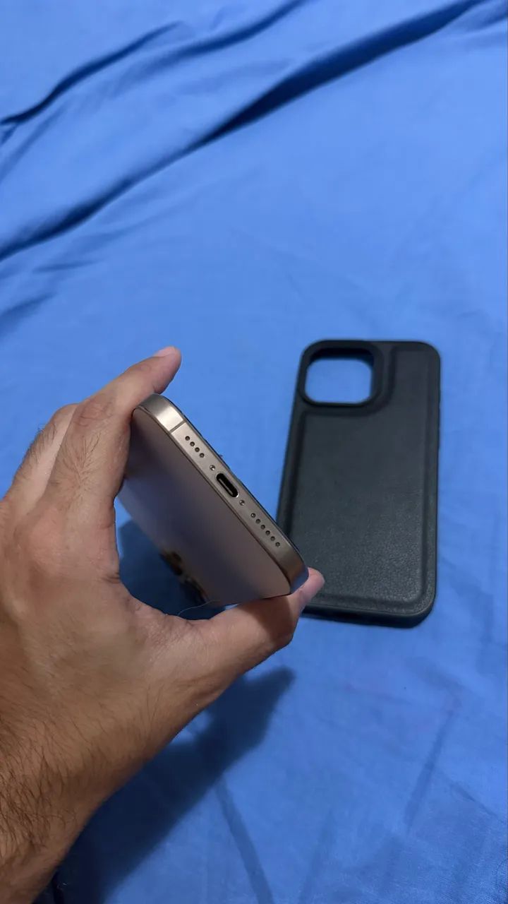 iphone 16 pro max, 256gb - Foto 4