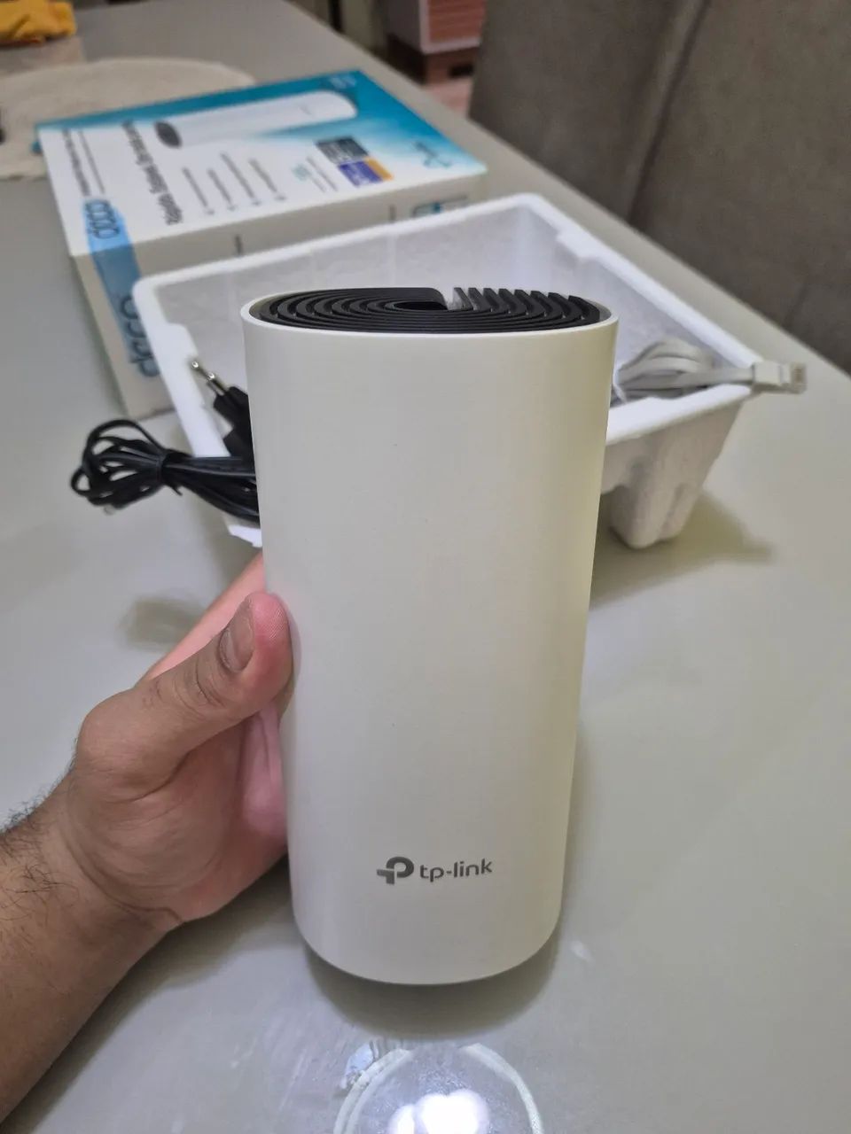 Roteador TP - link Deco M4 - Foto 2