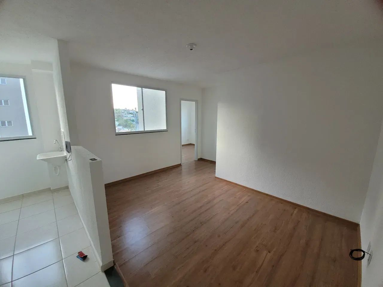 Apartamento para venda com 2 quartos em Chácara Contagem  MG