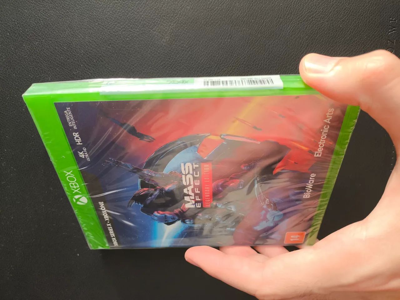 Mass Effect Legendary Trilogy XBOX - Lacrado  - Foto 2