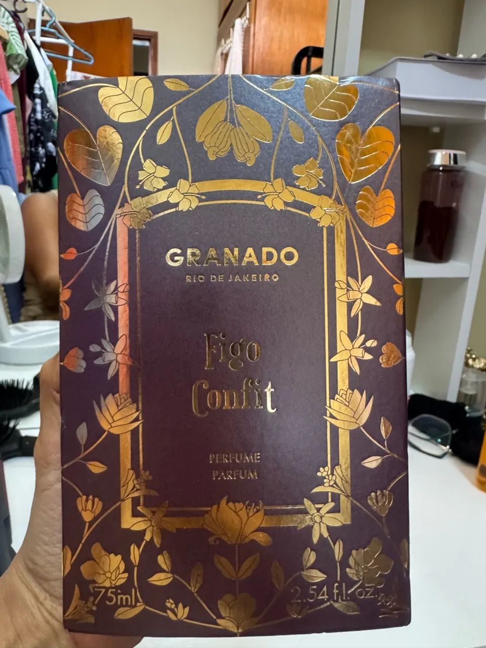Perfume Granado Figo Confit - Foto 4