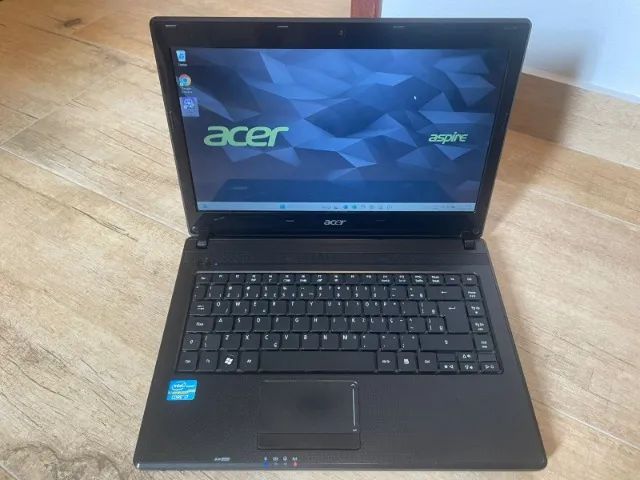 Acer core I7 - 8gb RAM SSD 120GB - Foto 2
