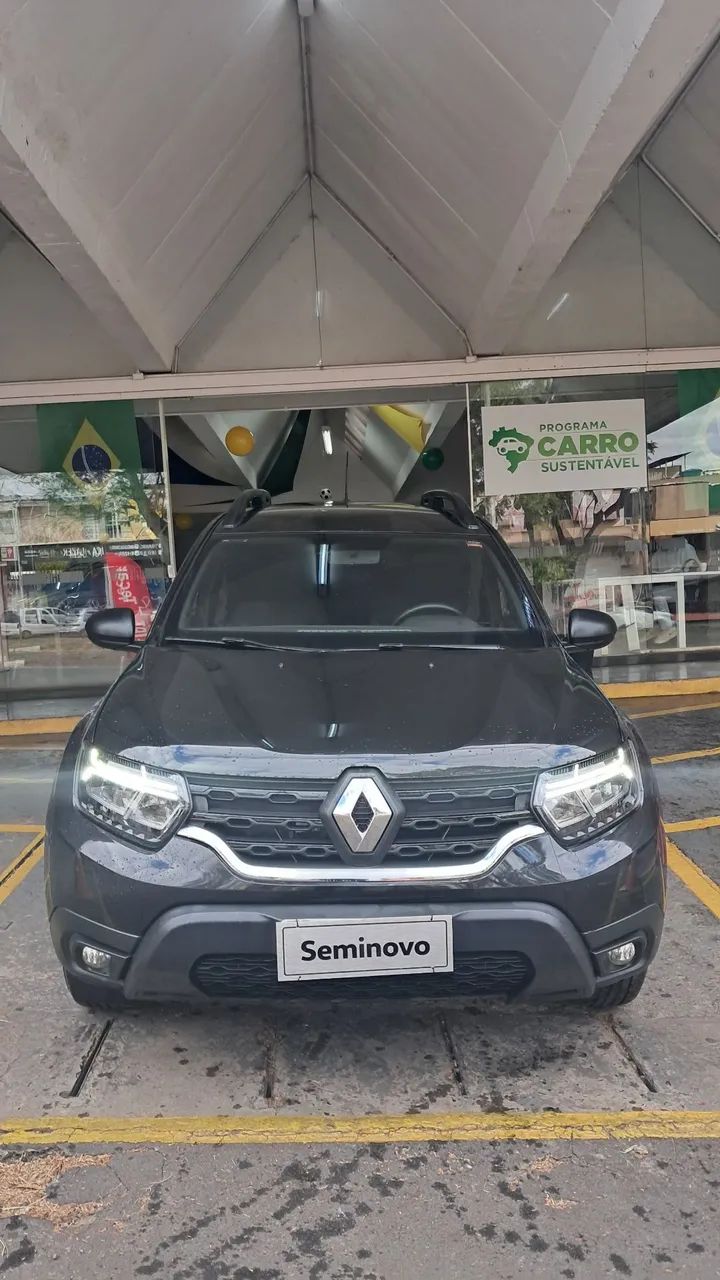 Renault Duster 2025