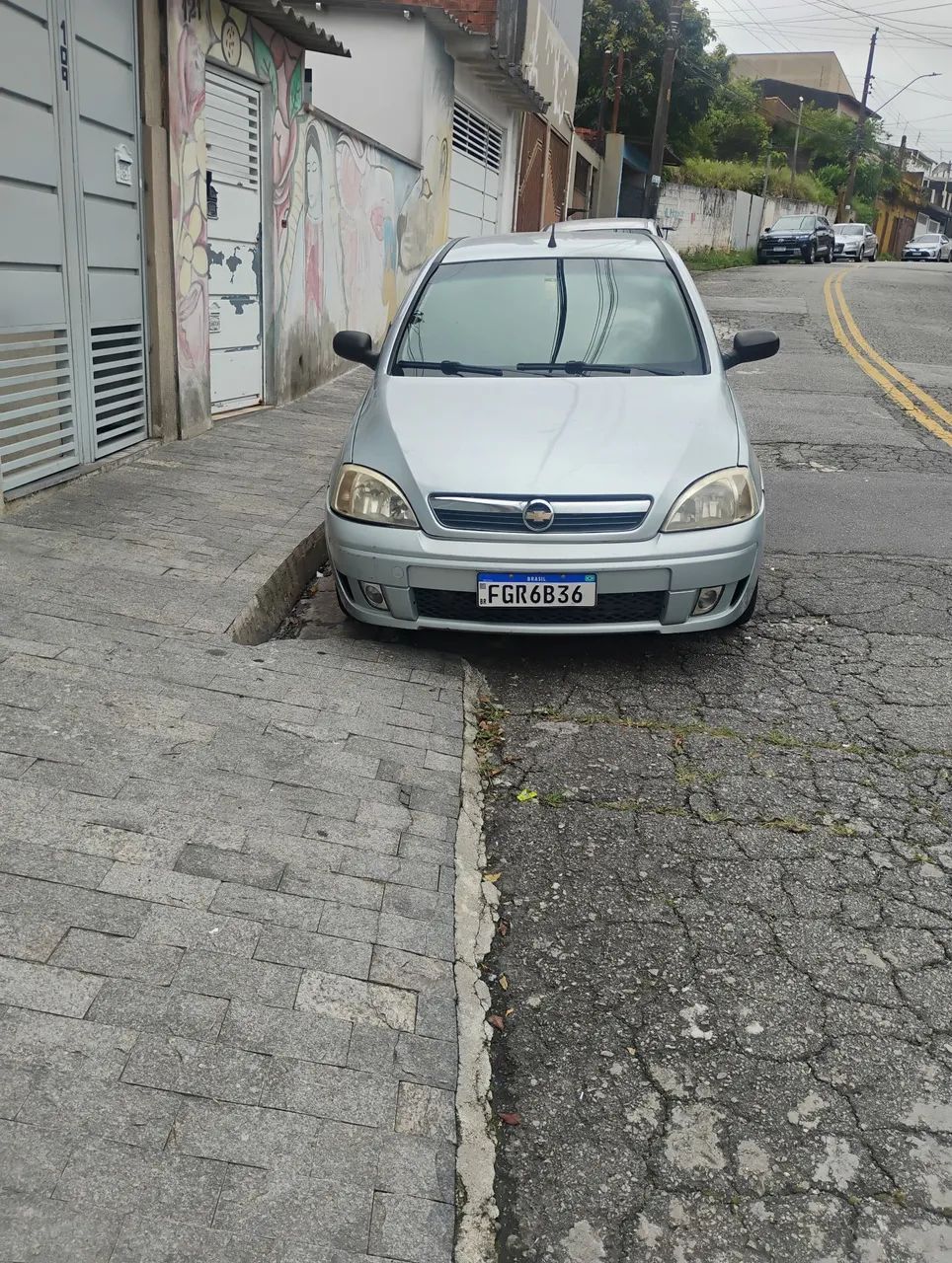 Chevrolet Corsa HAT. MAXX 1.4 8V ECONOFLEX 5P 2012