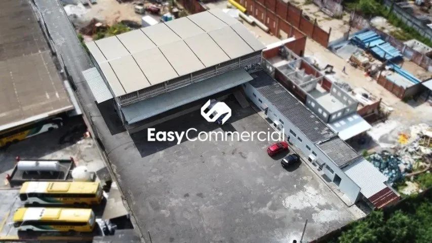 Galpão de 900 m² em Salvador