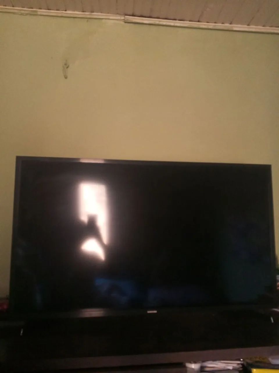 Tv smartv Samsung 