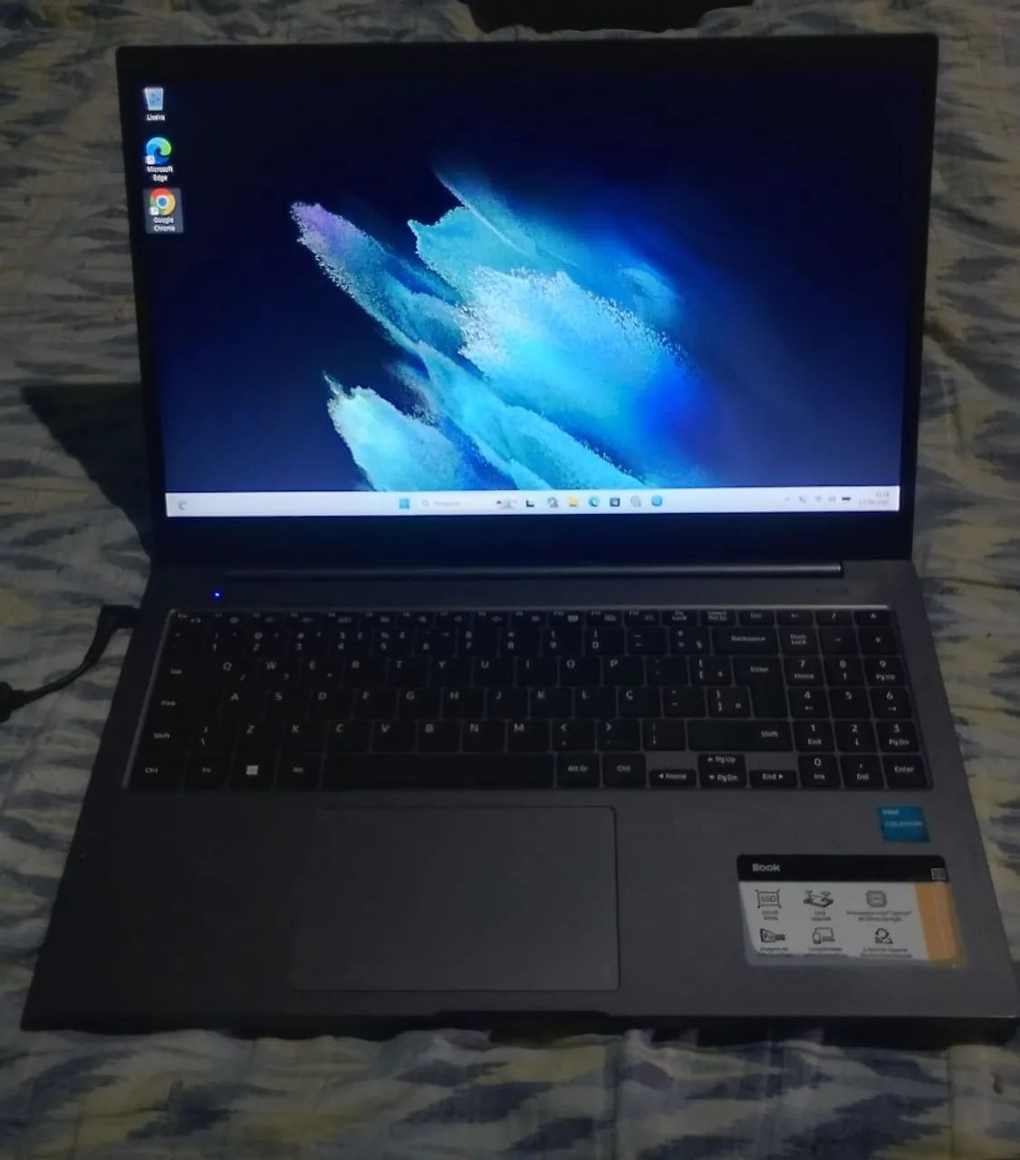 Notebook Samsung book - Foto 3