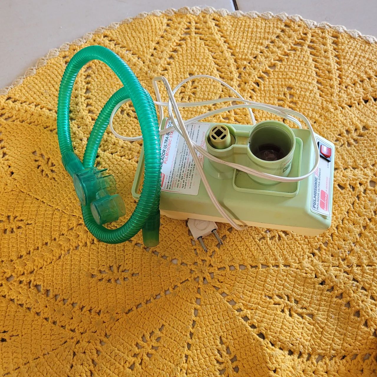 INALADOR / NEBULIZADOR - Foto 4