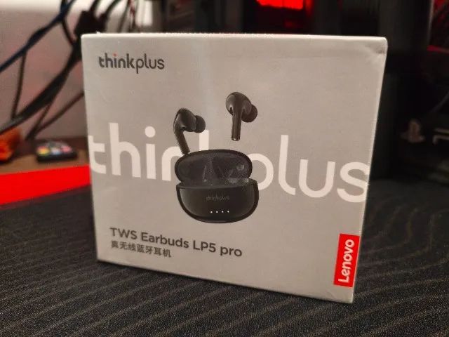 Fone Bluetooth Lenovo LP5 Pro - Foto 3