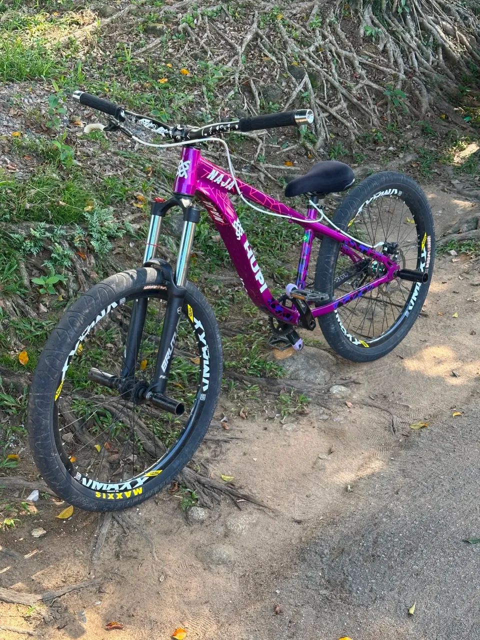Bicicleta  - Foto 2