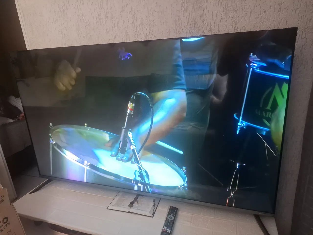 TV PHILCO 60 POLEGADAS ULTRA HD GOOGLE 4K - Foto 5