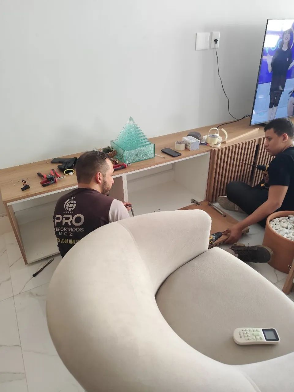 Serviço de instalação de câmeras ip ou dvr profissional  - Foto 2